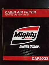 MIGHTY Engine Guard Cabin Air Filter Part# CAF2023 - NEW