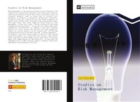 Studies On Risk Management Chih-Wei Lee
