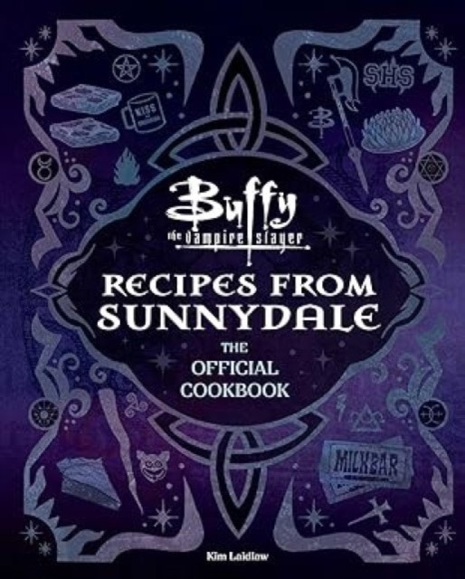 Buffy The Vampire Slayer Recipes From