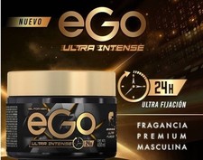 EGO Ultra Intense Hair Gel Men 450ml Strong Hold 24H