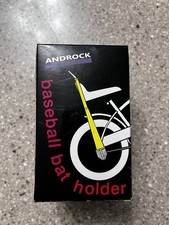 vintage ANDROCK reproduction Baseball BAT HOLDER for Stingray and MUSCLE bikes