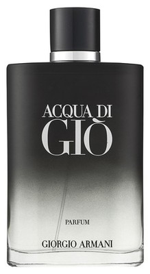 Giorgio Armani Acqua di Gio Parfum 200 ml / Nachfüllbar OVP NEU