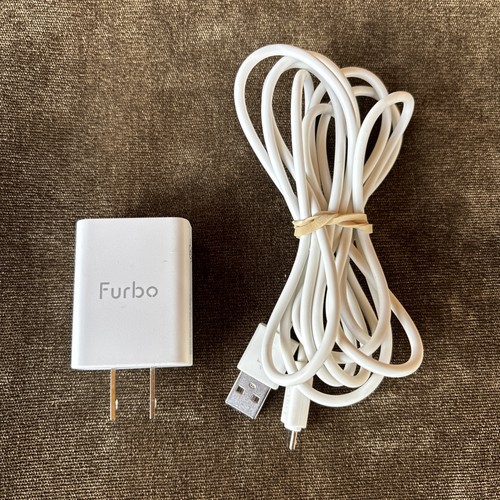 Furbo Dog Camera Treat Tossing Replacement Power Cord Only