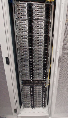 Lot 9 Supermicro F617R2-F73 4U 8x server Dual E5-2660 32GB 2x2.5 Hotplug 2x3.5