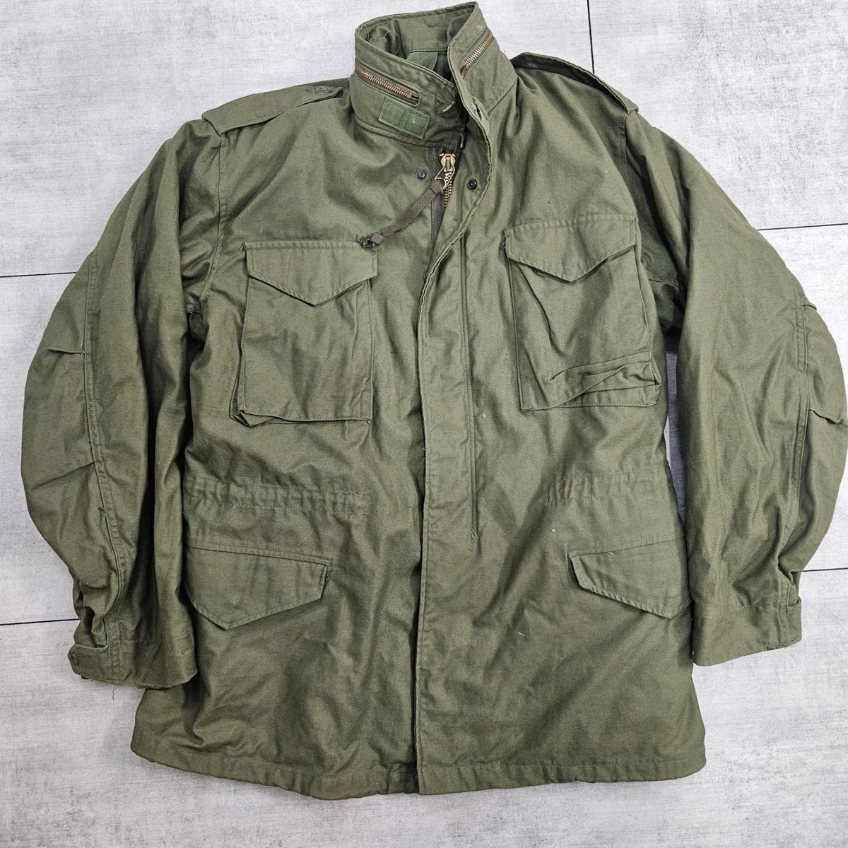 M65 Field Jackets products for sale | eBay