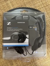 NEW Sennheiser Consumer Audio PC 7 USB Headset