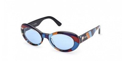 Pucci Sonnenbrille EP0234 Animal/Texture 53/19/140 Damen