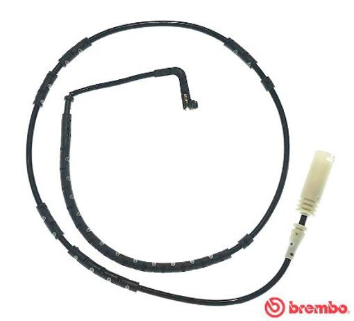 Fits BREMBO A 00 427 BRAKE PAD WEAR SENSOR. TYŁ REAR  BMW
