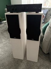 Eltax Liberty 5 Speakers And Cambridge Audio Mk3 Amp