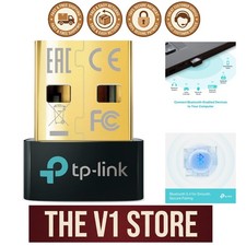 Nano Bluetooth Adapter for Windows 11/10/8.1 - Ultra-Portability  Easy Setup