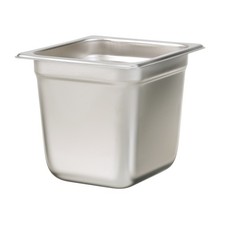 Thunder Group STPA2166 1/6 Size 6 in Steam Table Pan