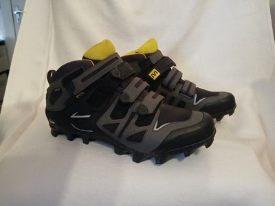 Mavic Crossmax Pro H2O Bikeschuh Gore-Tex  EU 47,5 / UK 12 sehr guter Zustand