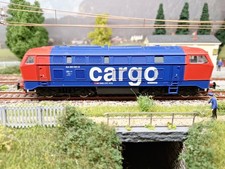 Roco 69496 Locomotore Diesel Am 851 001-8 delle Ferrovie Svizzere Cargo Scala H0