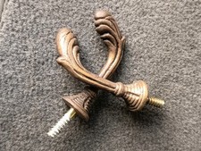 Crochets Appliques Murales Vintage Rétro Home Staging Déco