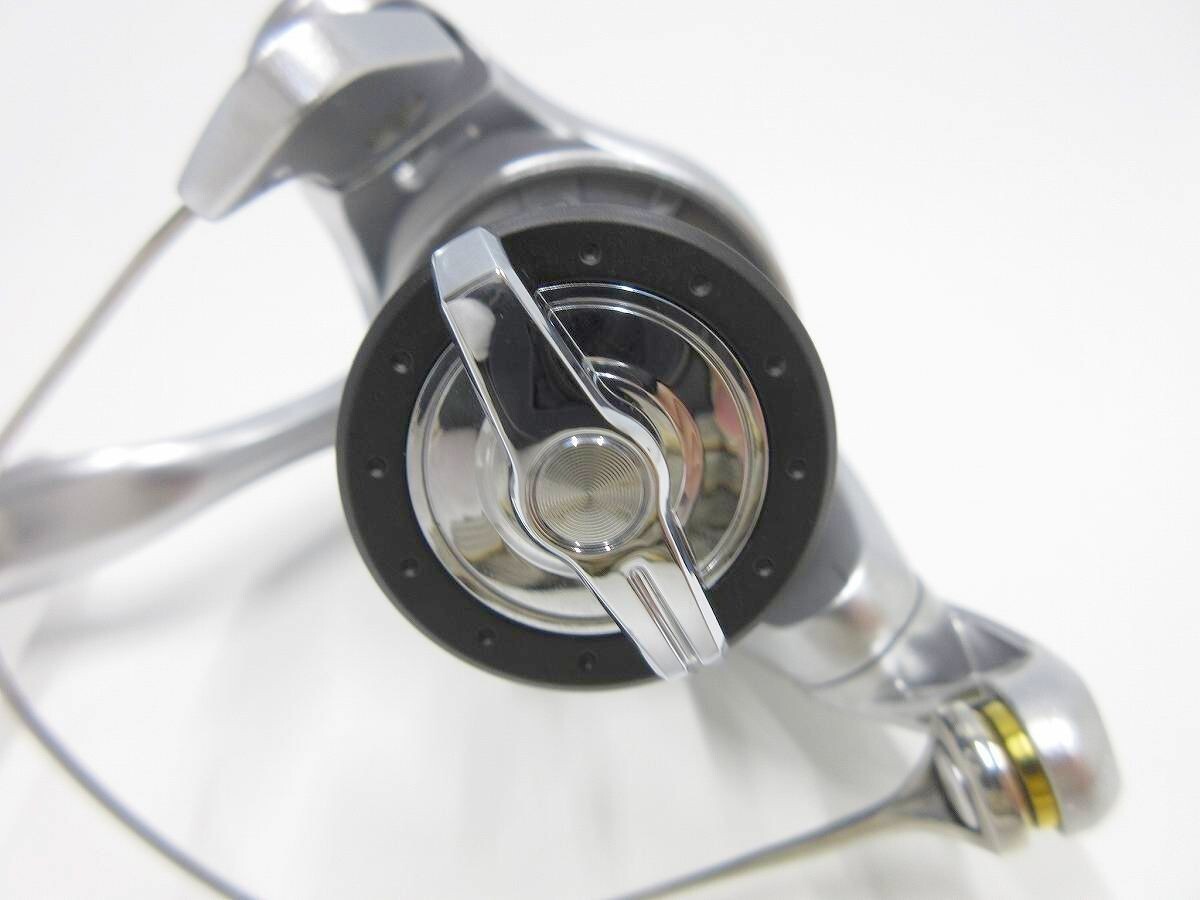 リール SHIMANO BIOMASTER C5000 Shimano Biomaster 5000 4 Ball Bearings Spinning Reel, FREE 2