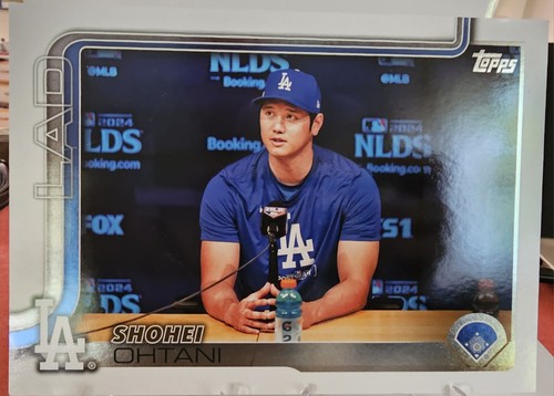 2025 Topps Series 1  Shohei Ohtani Costco Oversize OSP - 2   💥⚾💥