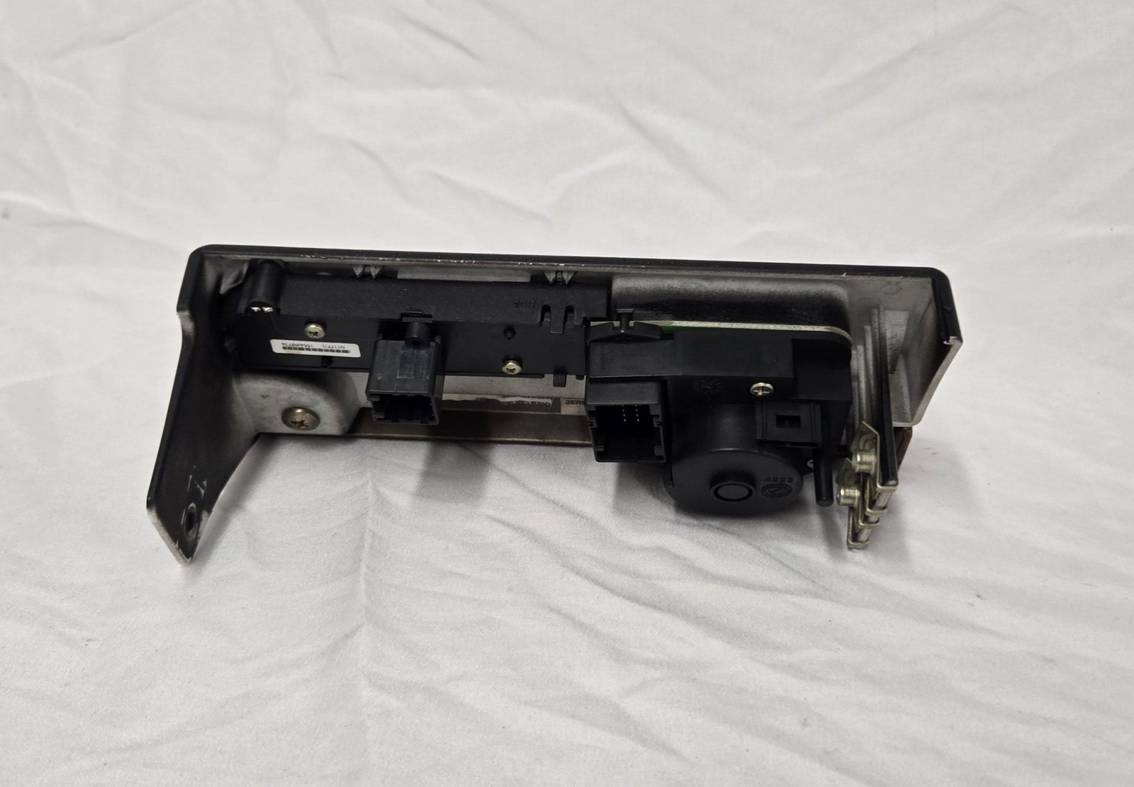 2005 Maserati Quattroporte M139 Front Dash Mounted Headlight Switch Assy OEM