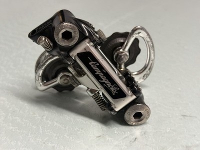 Cambio Trasero Campagnolo super record titanium pat.83 / mavic Roldanas
