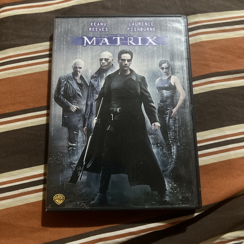 The Matrix (DVD, 1999)