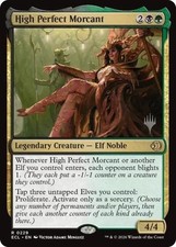 High Perfect Morcant - Near Mint MTG Promo Pack: Lorwyn Eclipsed