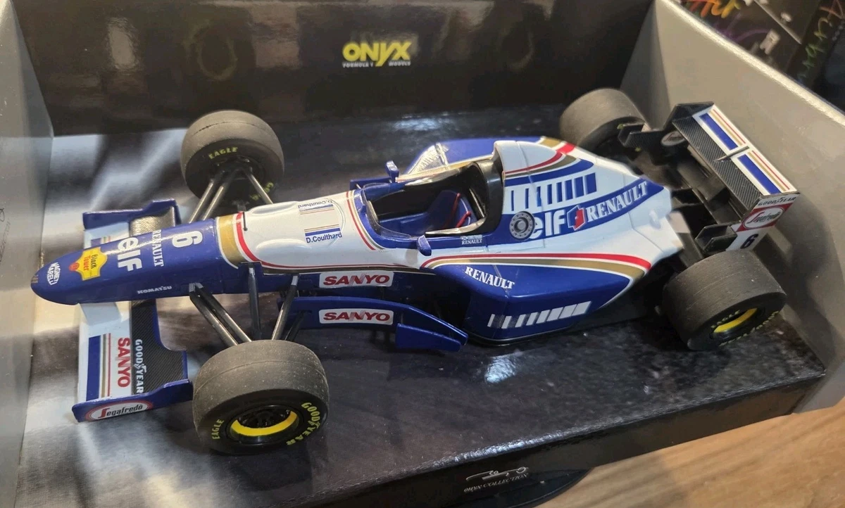 Williams Diecast Formula 1 Cars 1995 Vehicle Year for sale | eBay