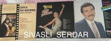 Türküola Plak Türkische Schallplatten Ajda...
