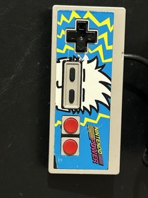 Authentic Nintendo Power NES Controller NES-004 Tested Works 100% RARE AUTHETIC