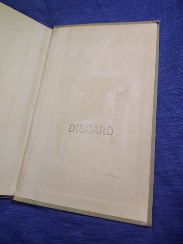 The Little Juggler French Legend by Barbara Cooney 1961 HC Ex Library Book - Picture 14 of 18