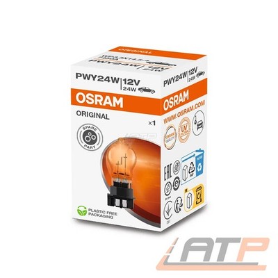 OSRAM ORIGINAL PSX - PWY24W SIGNALLAMPE GLÜHLAMPE