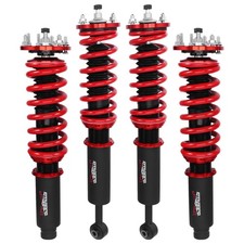 Stabber Racing Adjustable Damper Coilovers Lowering Kit For Honda Accord 2003-07
