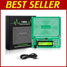 Energy-Efficient Rife Machine with Adjustable Frequencies for Optimal Relaxation