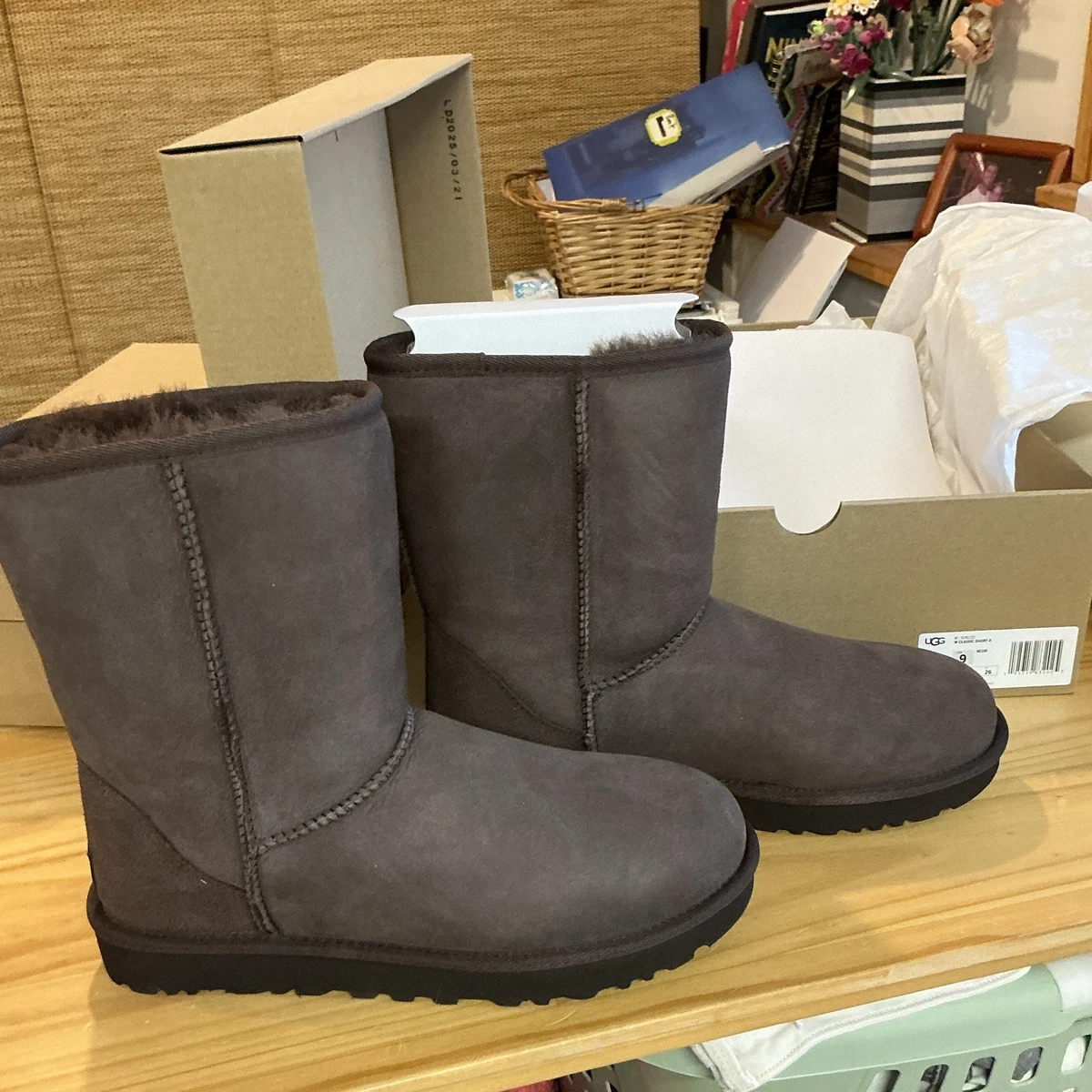 UGG Australia Classic Short Boots for Women for sale - eBay
