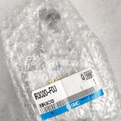 1PCS Neu SMC IR3020-F03 Pressure Regulating Valve - Bild 1 von 4