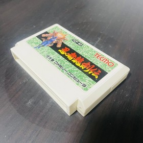 Ninja Ryukenden Nintendo Famicom Tecmo 1988 TCF-NY Japanese Version Action