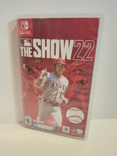 MLB The Show 22 - Nintendo Switch, 2022