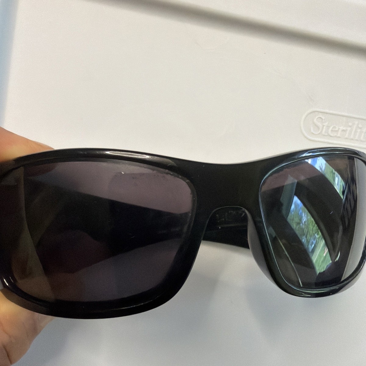 廃盤商品Oakley Ducati HIJINX ブラック VINTAGE OAKLEY 03-590 HIJINX DUCATI SPORT ACETATE SUNGLASSES MADE