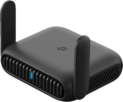 Roam 6 AX1500 Portable Wi-Fi 6 Travel Router Dual-Band | Easy Public Wifi Sharin