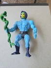 1981 SKELATOR Soft Head Vintage Action Figure He Man Masters Of The Universe