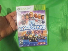 F1 Race Stars XBOX 360 BRAND NEW FACTORY SEALED US EDITION RACING