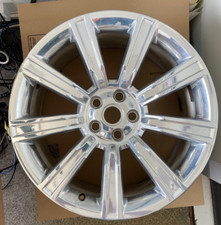 Range Rover wheels Sport Chrome 21" Alloy x 4