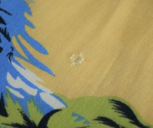 Puritan Ocean Beach Men's Size 2XLT Casual Button Front Shirt - Picture 5 of 11