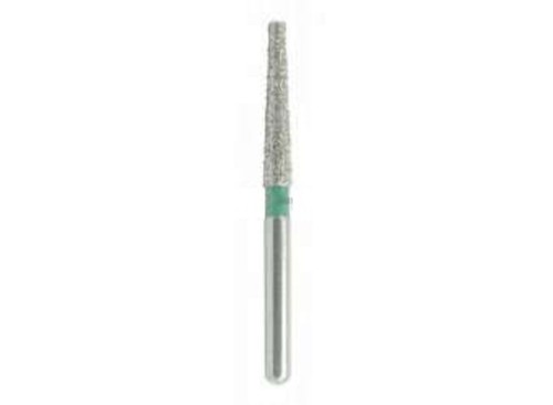 Premer Dental 2015457 Two Strper FG 770.8c Coarse Round Taper Damond