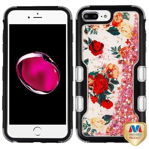 100% Original OEM Apple iPhone 8 Plus Silver(White) Back Cover Mid