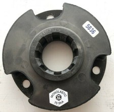 Monolastic 32 Ø150 Ø188 Flanged Coupling 65 Sha 70 ShA PA6-GF 25