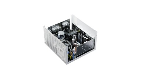 Seasonic FOCUS GX-850 WHITE ATX3 850W 80+ Gold Full-Modular, Fan Control - 第 8/10 張圖片