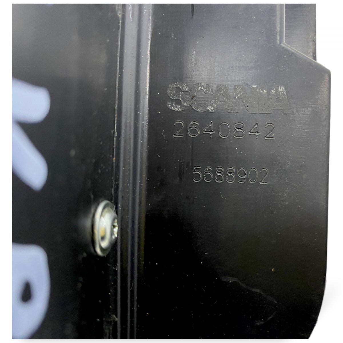 2640842 2265353 Door lock, left Scania L,P,G,R,S series 2640842 2265353 Door lock, left Scania L,P,G,R,S series