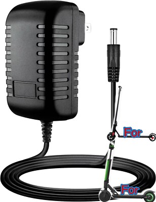  AC Adapter For Jetson Beam / Jetson Slate Electric Scooter