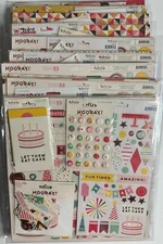 My Mind's Eye 12x12 Scrapbooking Kit-Hooray! or My Story