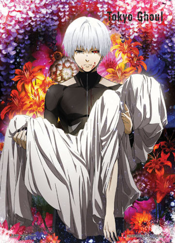 Tokyo Ghoul - Kaneki - Poster – TrippyStore