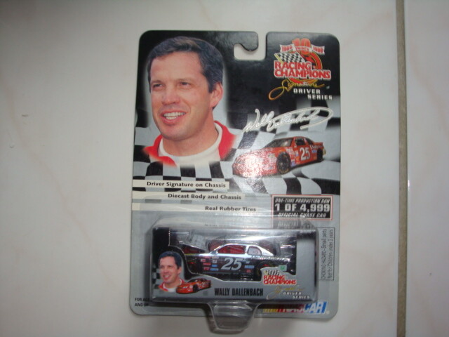 Racing Champions {{ HENDRICK MOTORSPORTS #25 }} Limited Edition CHASE 1 of 4999